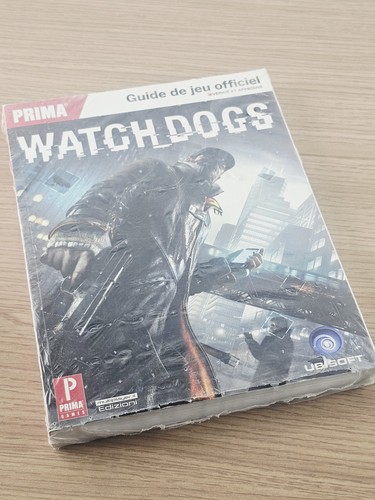 Guide jeu watch dogs - guide,