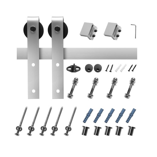 Kit quincaillerie porte - kit,