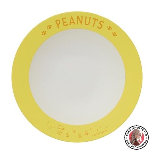 Plat rond marimo craft - rond,