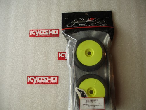 Aka kyosho set of wheel - /,