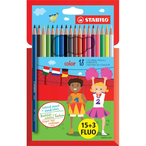Etui carton crayons - etui, de