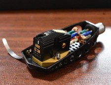 Ortofon MC-20 Super II with boron cantilever and Elliptical Dianmond stylus