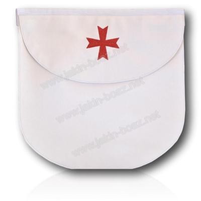 Tablier dignitaire stricte - dignitaire,