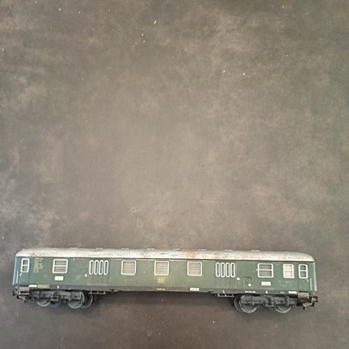 Marklin wagon voyageurs - marklin,