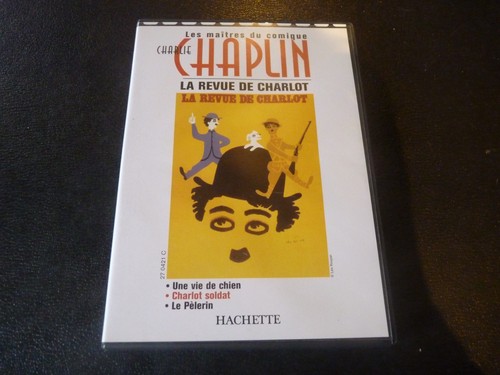 Dvd revue charlot - revue, de