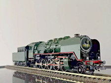 MARKLIN 3314 - SERIE 25 - SNCB - ANALOGIQUE - H0 - TOP !! (AD-5405)