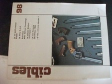 **ju Revue Cibles n°98 Steyr