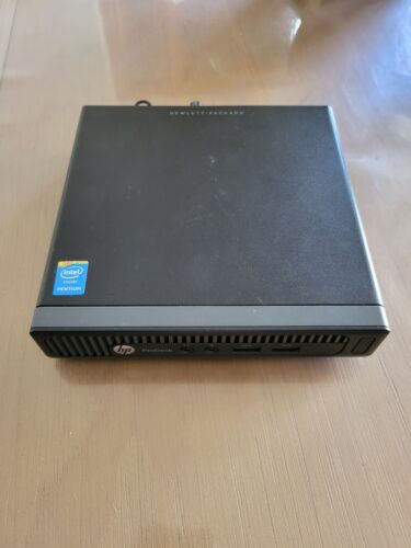Mini prodesk 400 g1 - pc,