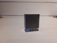 PLAYMOBIL PIÈCE 5434/ CARAVANE EMPLACEMENT/ COMPTEUR ÉLECTRIQUE VIDE.