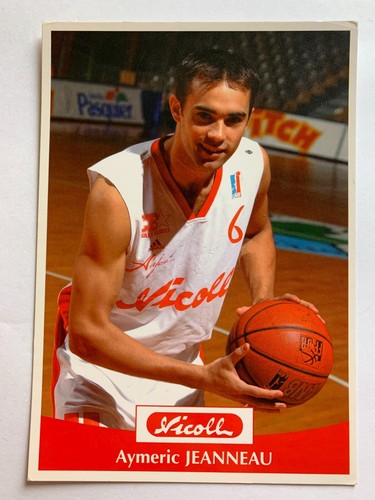 Carte basket cholet - carte,
