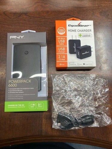 Pny cyongear portable battery - cyongear,