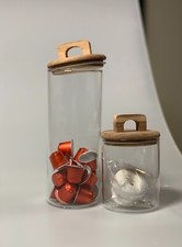 ZARA HOME Bocaux en Verre POTS