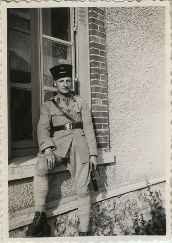 Old photo vintage snapshot - photo,