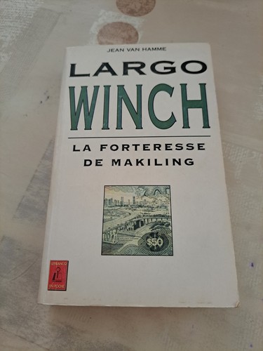 Roman largo winch la - -,