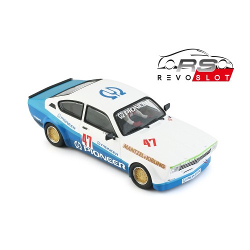 Revoslot opel kadett pioneer - revoslot,
