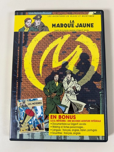 Les aventures blake et - aventures,