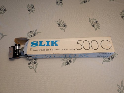Slik 500g trépied photo - trépied,