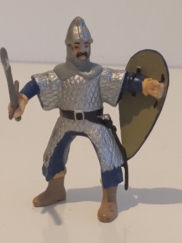 Chevalier papo médiéval - chevalier,