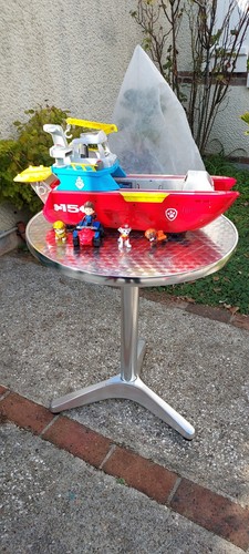 Bateau pat patrouille - pat,