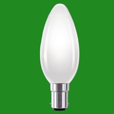 12x 15W Opale Incandescent à