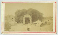 CDV 1873 Langres. Concours