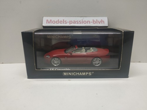 Jaguar convertible 2006 - xk,
