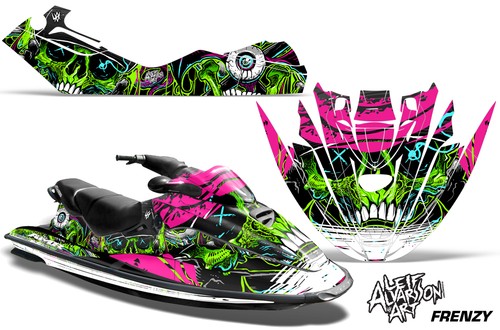 Autocollant graphique jet ski - autocollant,