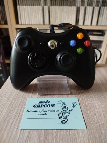 Microsoft xbox 360 manette - microsoft,