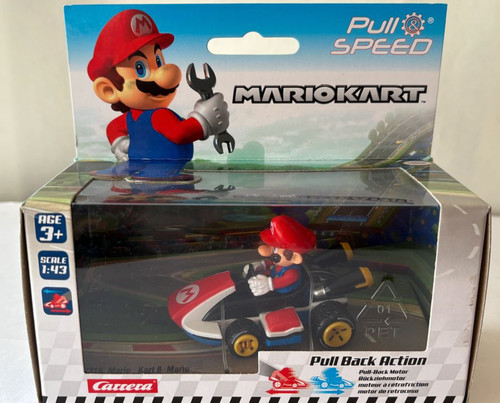 Figurine mario kart nintendo - figurine,
