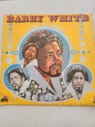 Vinyle tours barry - t, 33