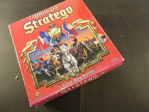 Ultimate stratego deluxe - ultimate,