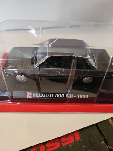 Peugeot 505 gti 1984 autoplus - gti,