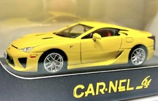 Kernel Lexus LFA 2010 1/64 999 units limited Kyosho Toyota