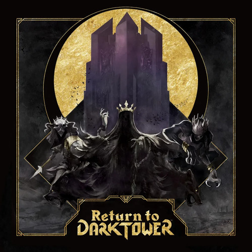 Return the dark tower - return, to