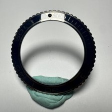 Omega Seamaster Planet Ocean Insert De Lunette En Céramique Pas Parfait