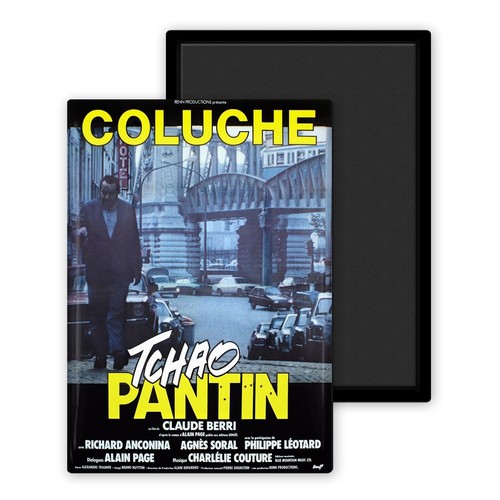 Tchao pantin magnet - -, 54