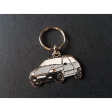 Porte-clés profil Renault