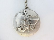 POTAIN SOME KEY RING - CHECY - HYDRAULIC EXCAVATOR - CRANE - CONCRETE MIXER