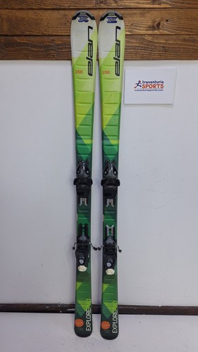Ski elan explore - pro, 150