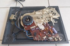 MOTEUR PLATINE TECHNICS