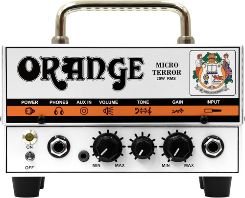 Micro terror 20w hybrid guitar - hybrid,