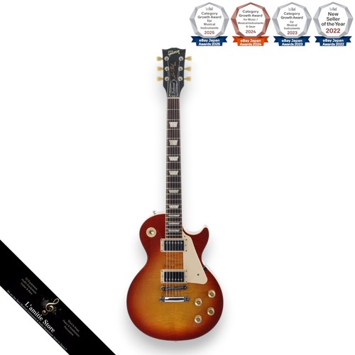 Guitare électrique gibson les - guitare,