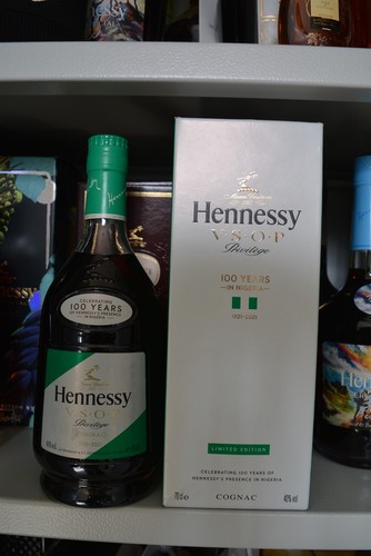 Cognac hennessy vsop 100 - hennessy,