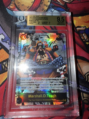 One piece op09 093 marshall - piece, d