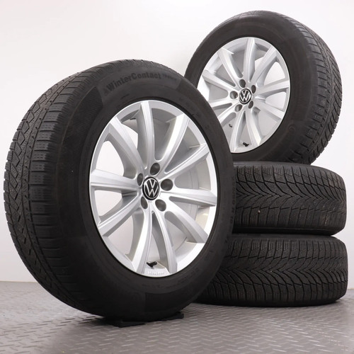 Roues hiver pouces vw - 18,