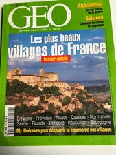 MAGAZINE GEO - Les plus beaux