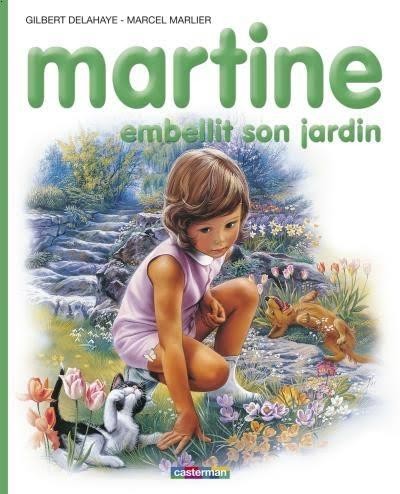 Livre casterman martine - -,