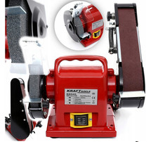 Ponceuse À Bande 1800W 230V