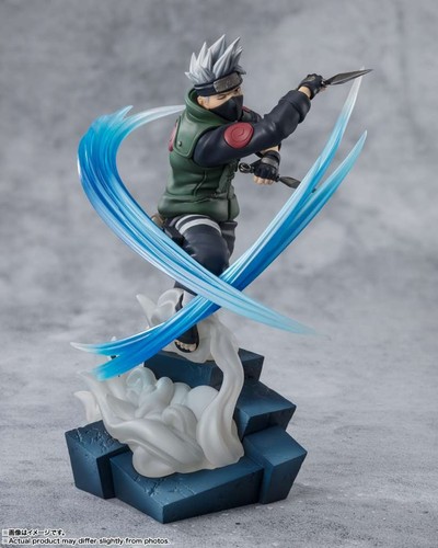 Figurine naruto shippuden - naruto,