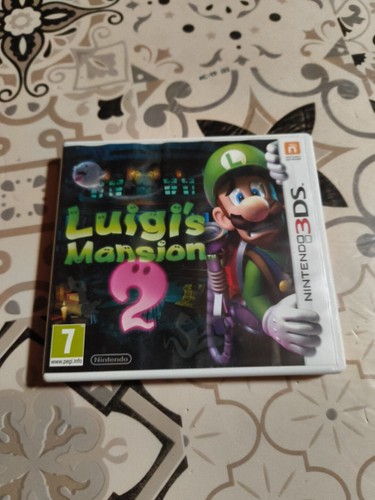 Nintendo 3ds luigi - nintendo,